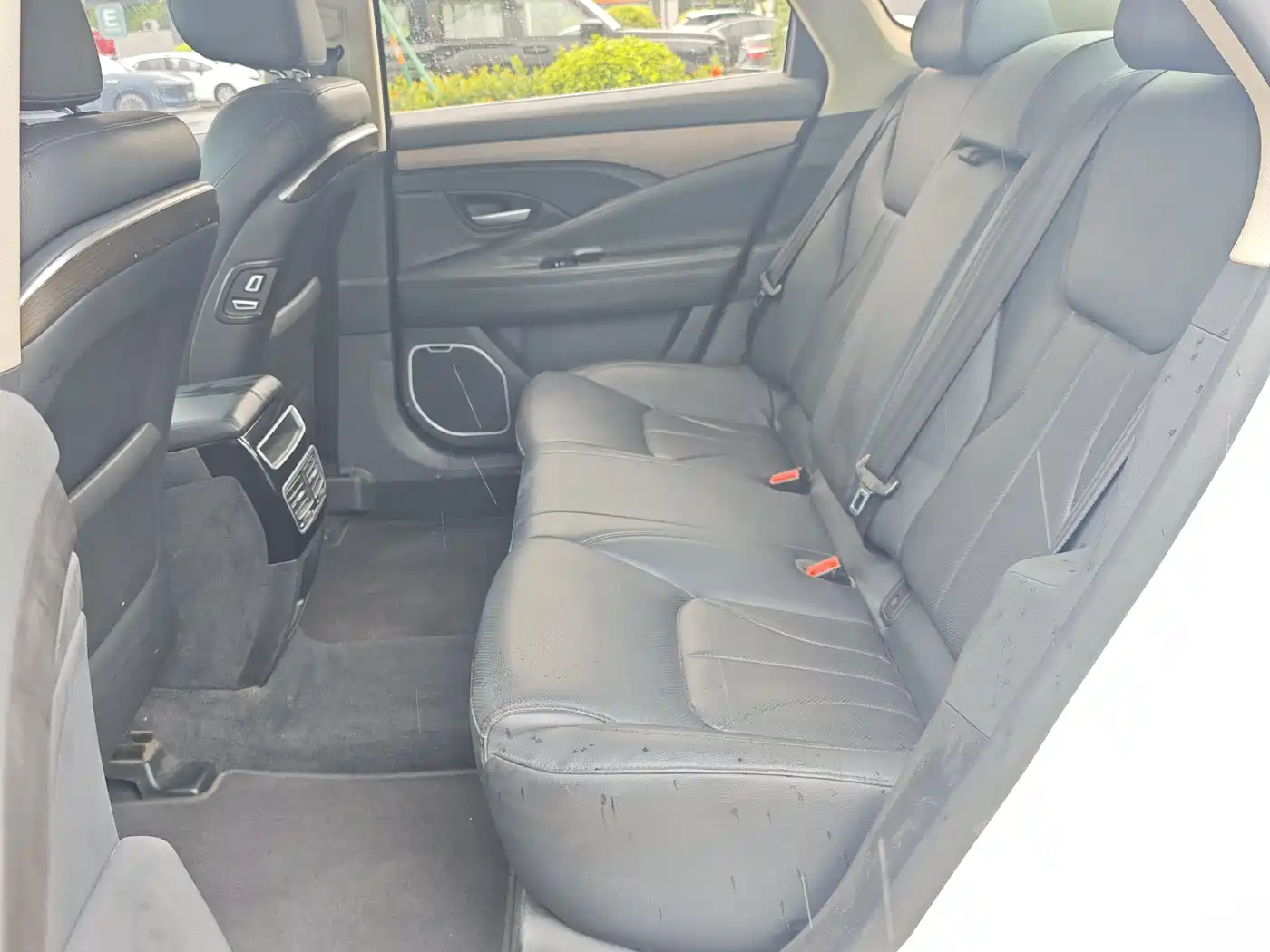 Geely Borui 2018 2018 1.8T Premium Intelligent Edition