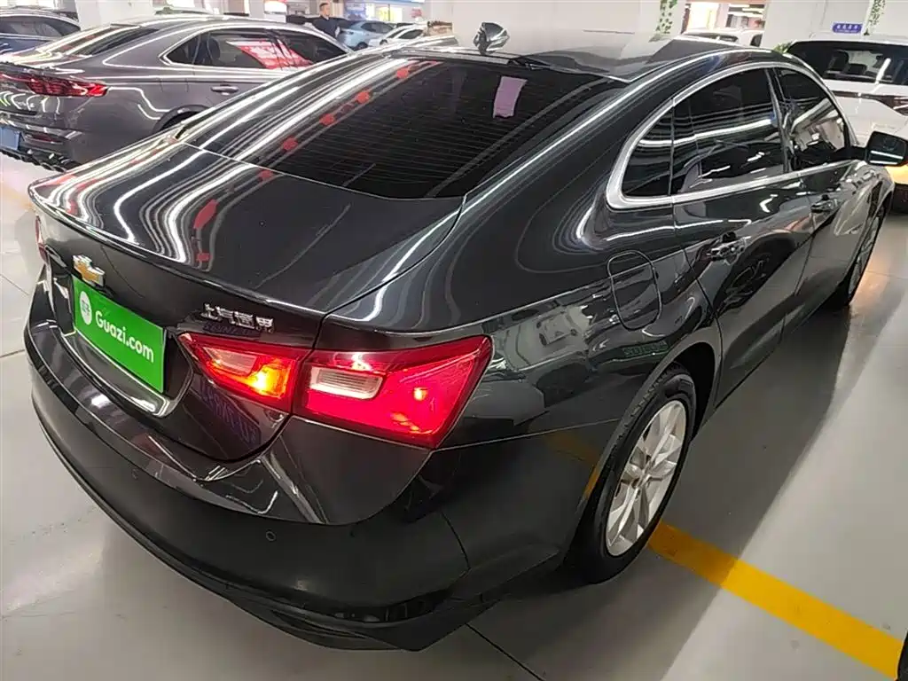 Chevrolet Malibu XL 2017 1.5T Auto Sport Edition фото 7
