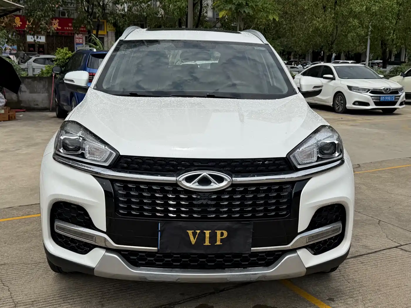Chery Tiggo 8 2018 2018 1.5TCI Automatic Luxury 5-seater