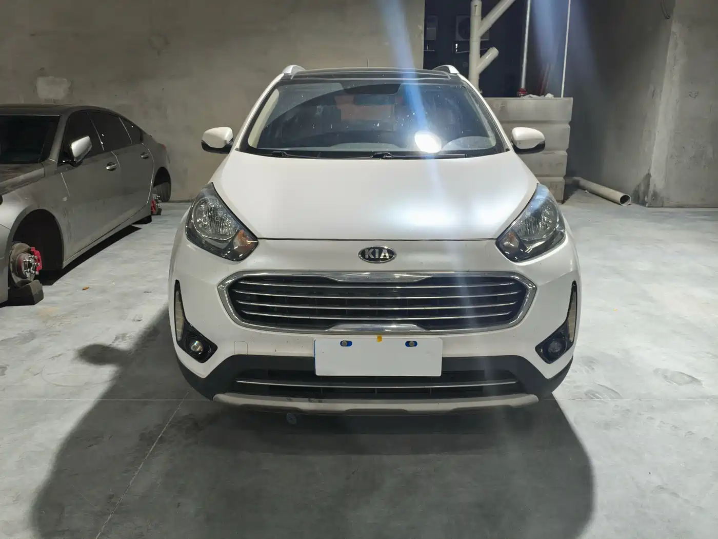 Kia KX3 Smart Run 2017 1.6L Automatic Proud Elegance Edition фото 2