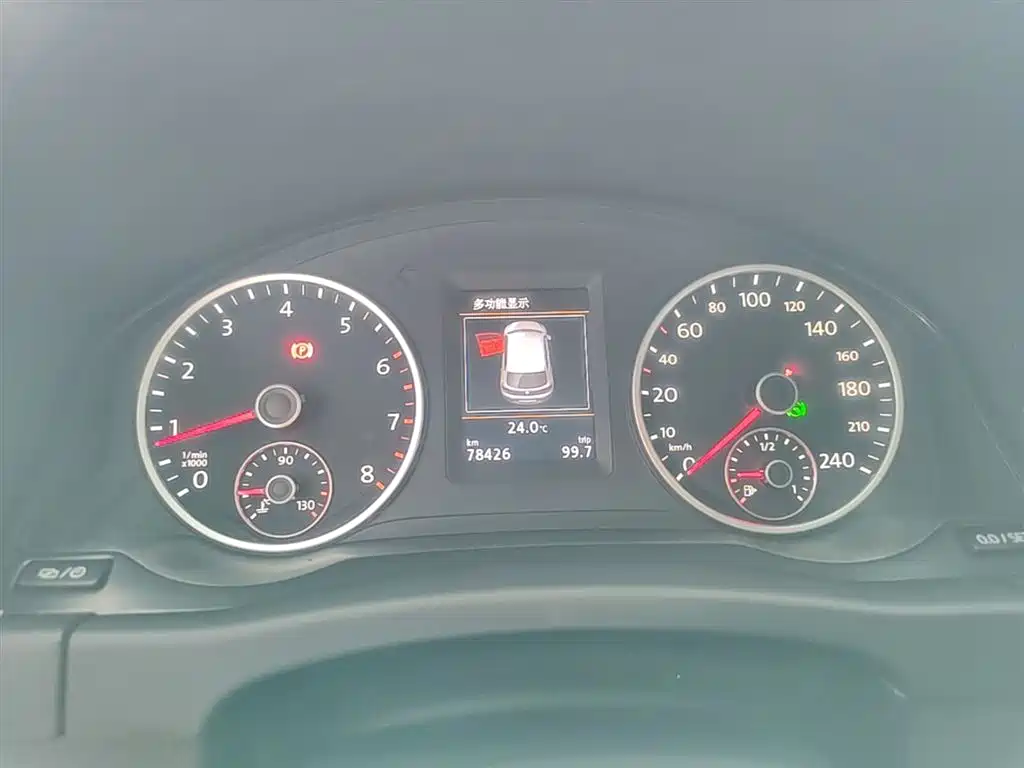 Volkswagen Tiguan 2016 Model 300TSI Automatic 2WD Luxury Edition фото 12