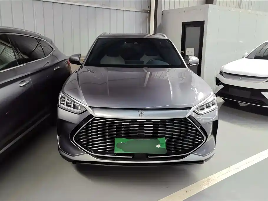 BYD Song PLUS PHEV 2021 DM-i 51KM Honor фото 2