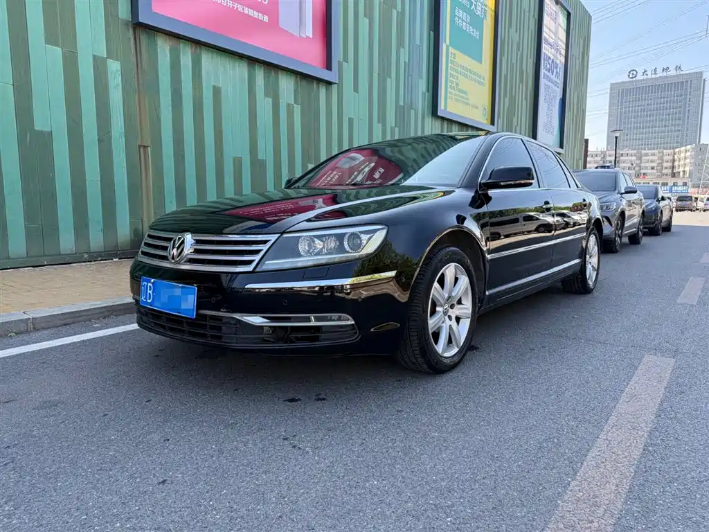 Volkswagen Phaeton 2011 3.6L V6 5-Seater Extended Comfort
