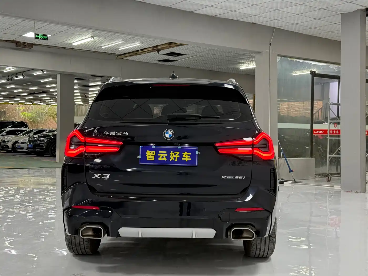 BMW X3 2022 Facelift xDrive25i M Sport Package фото 8