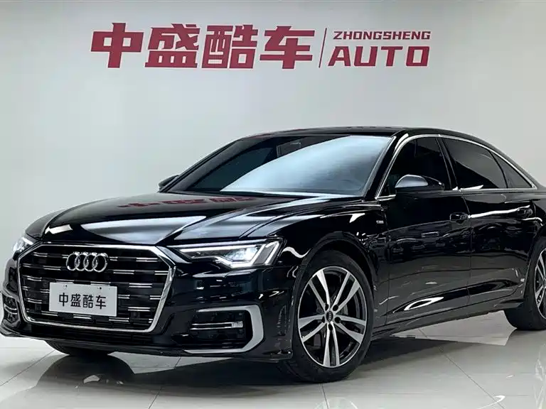 Audi A6L 2024 40 TFSI Luxury Dynamic