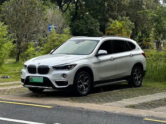  BMW BMW X1 New Energy 2018 xDrive25Le Luxury Model