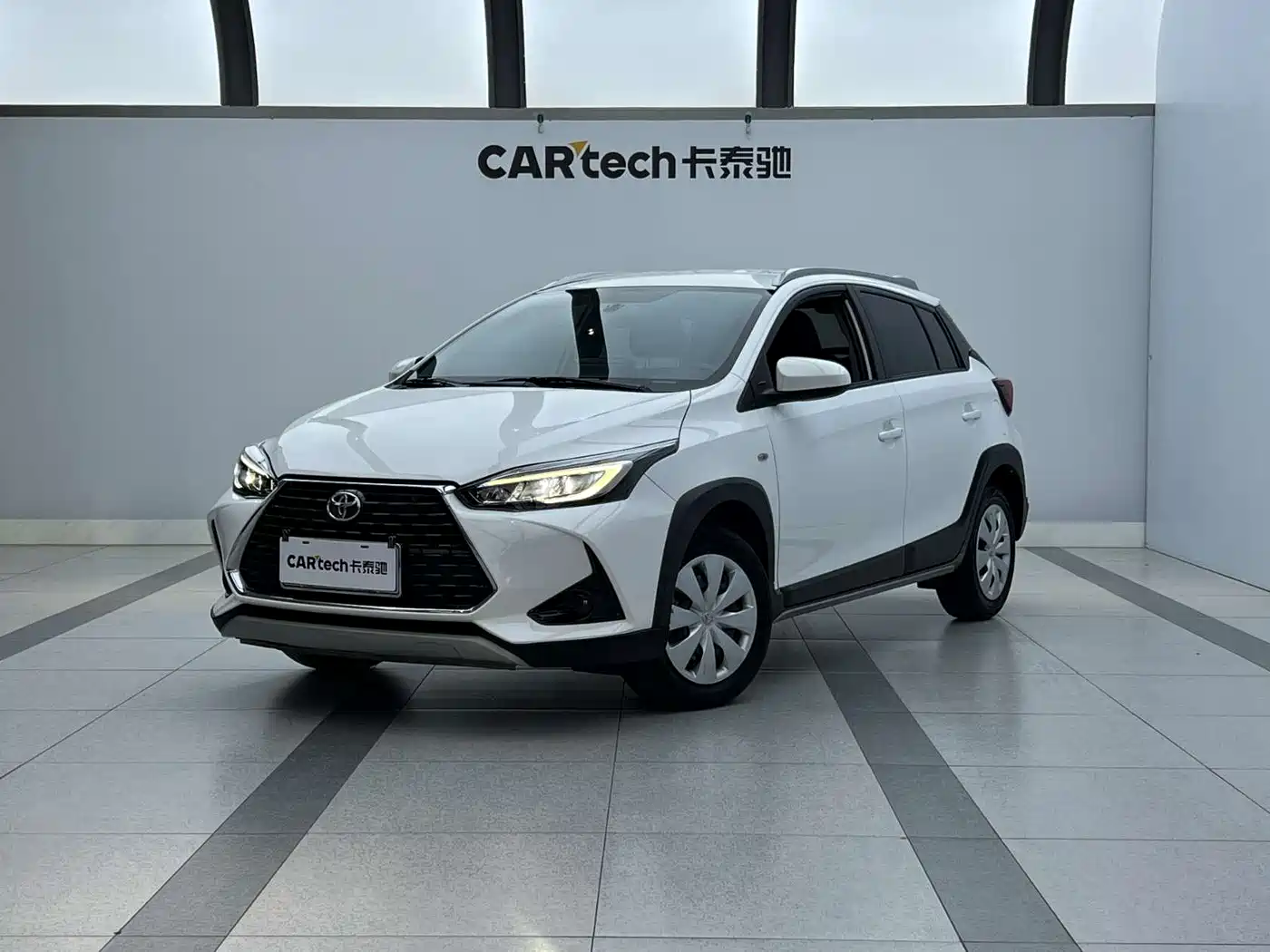 Toyota YARiS L Zhi Xuan 2022 Zhi Xuan X 1.5L CVT Leading PLUS Edition