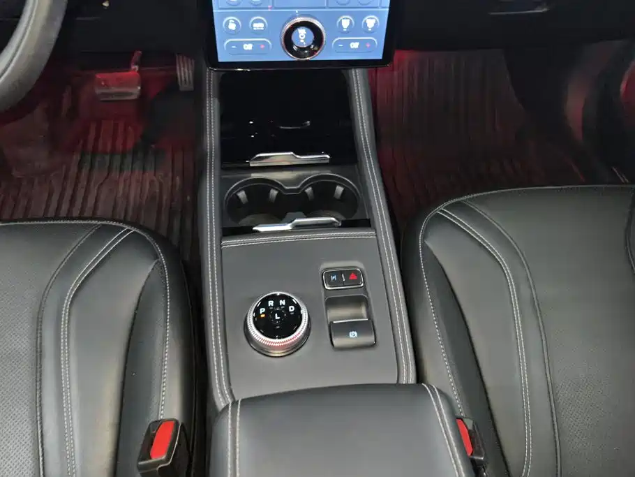 Ford Mustang Mach-E 2022 2021 Boundless RWD Luxury (Long Range)