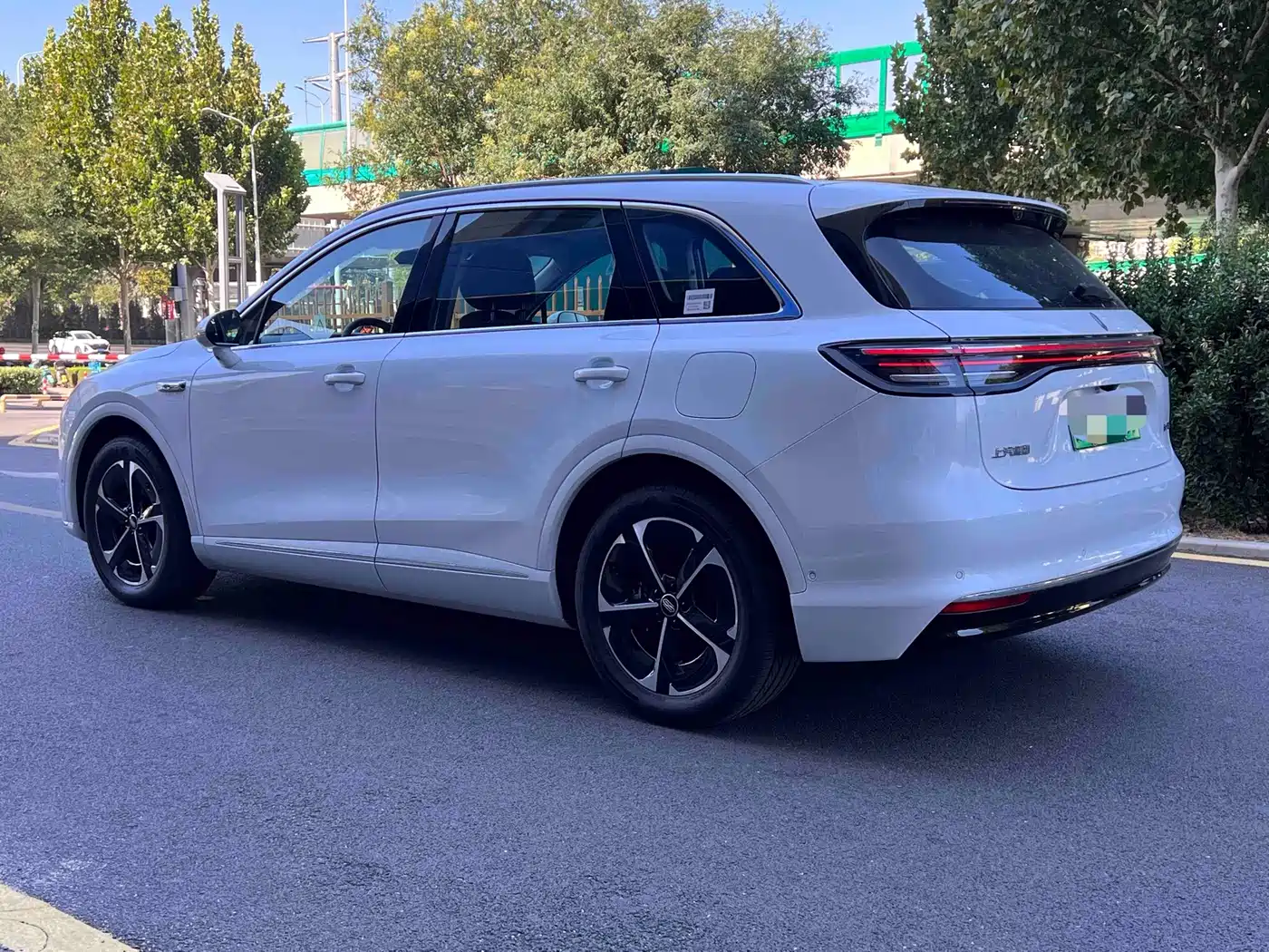 Shangjie SUV 2025 2025 Extended Range Edition