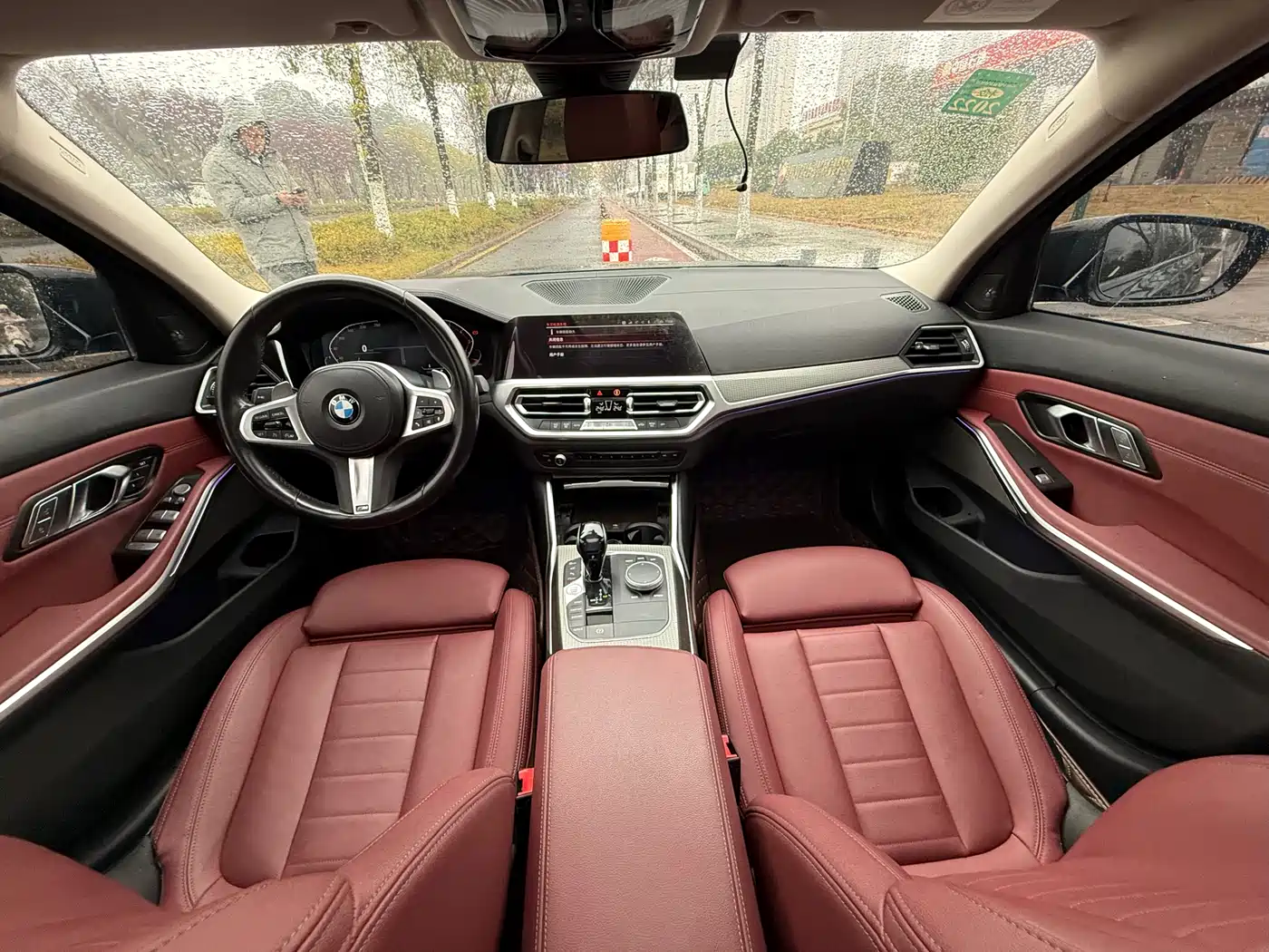 BMW 3 Series 2022 325i M Sport Shadow Edition фото 11