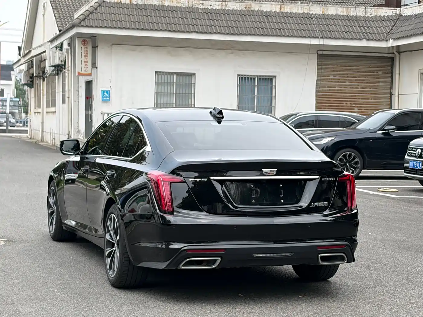Cadillac CT5 2025 Model 28T Urban Sport Edition фото 7