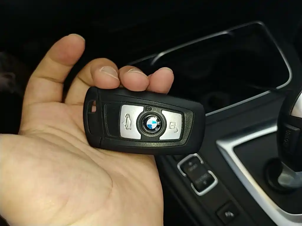 BMW 3 Series 2018 320Li Fashion Style фото 9