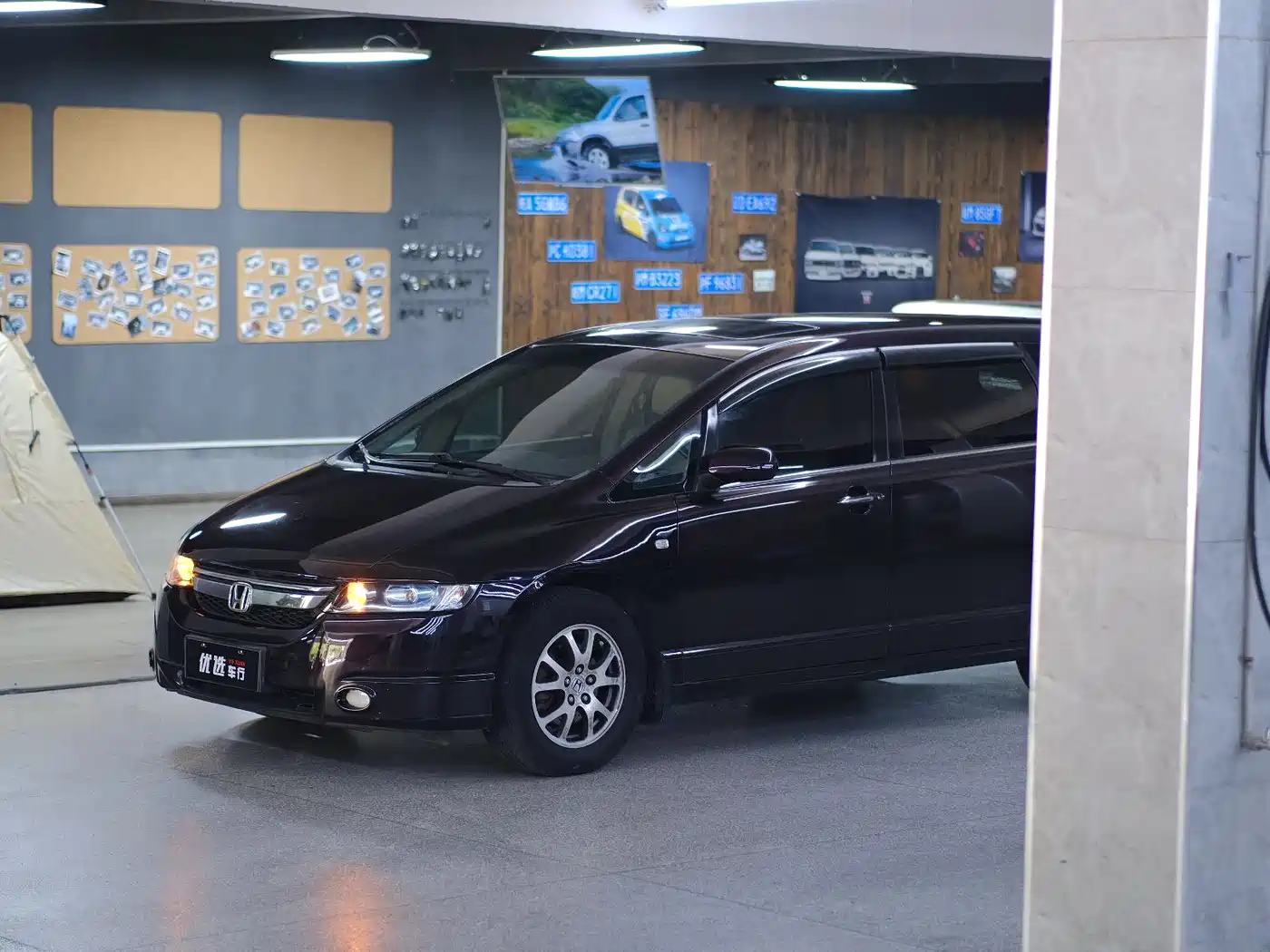 Фото 5 - Honda Odyssey