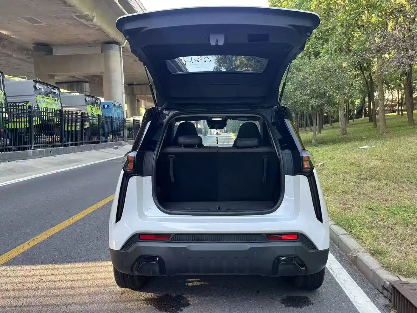 Chery New Energy Chery Wujie Pro 2022 2022 Model 301km Mythical Beast Edition NCM
