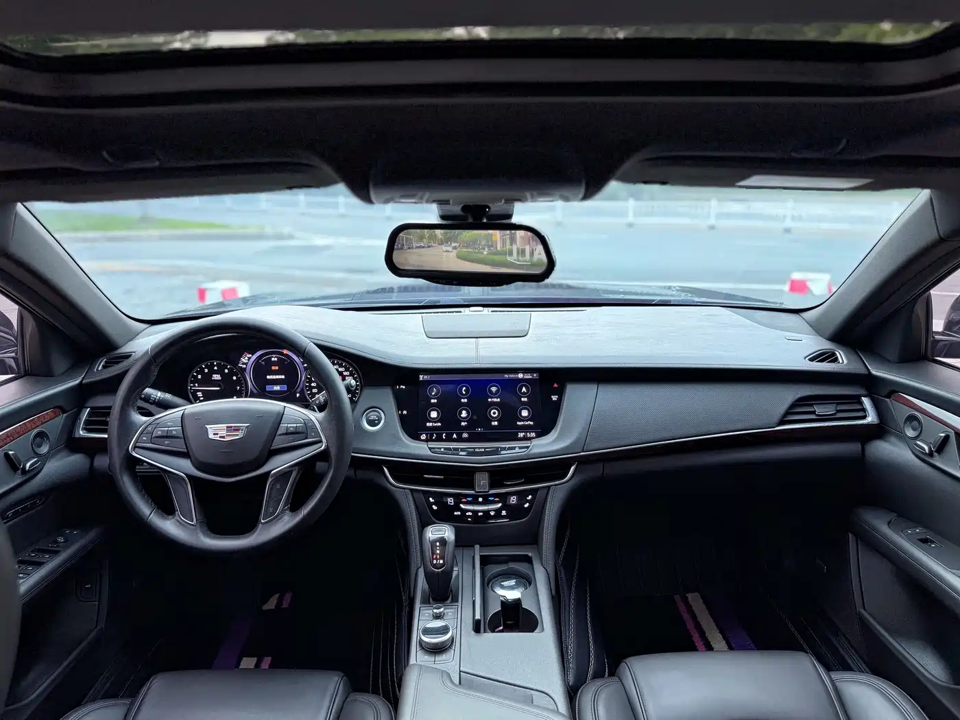 Cadillac CT6 2019 2019 28T Elite Model