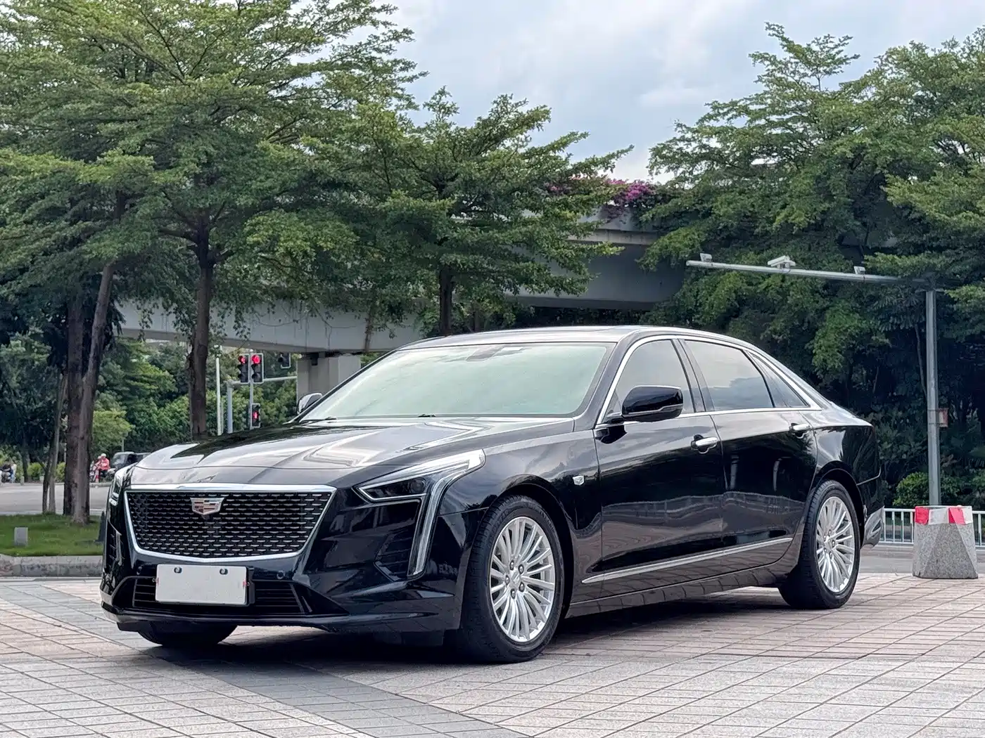 Cadillac CT6 2019 2019 28T Elite Model