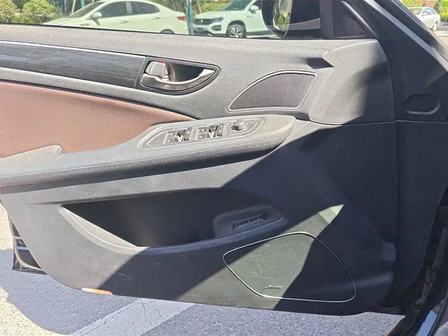 Hongqi H7 2019 2.0T Elite Edition фото 7