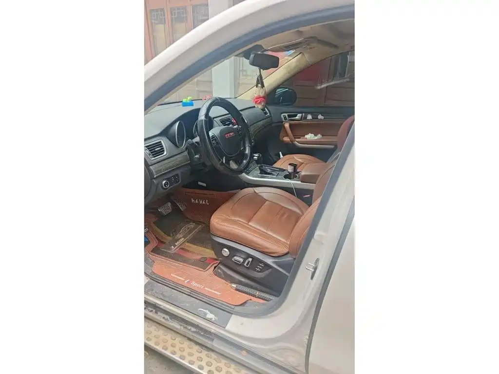 Haval H8 2015 2015 2.0T 2WD Luxury