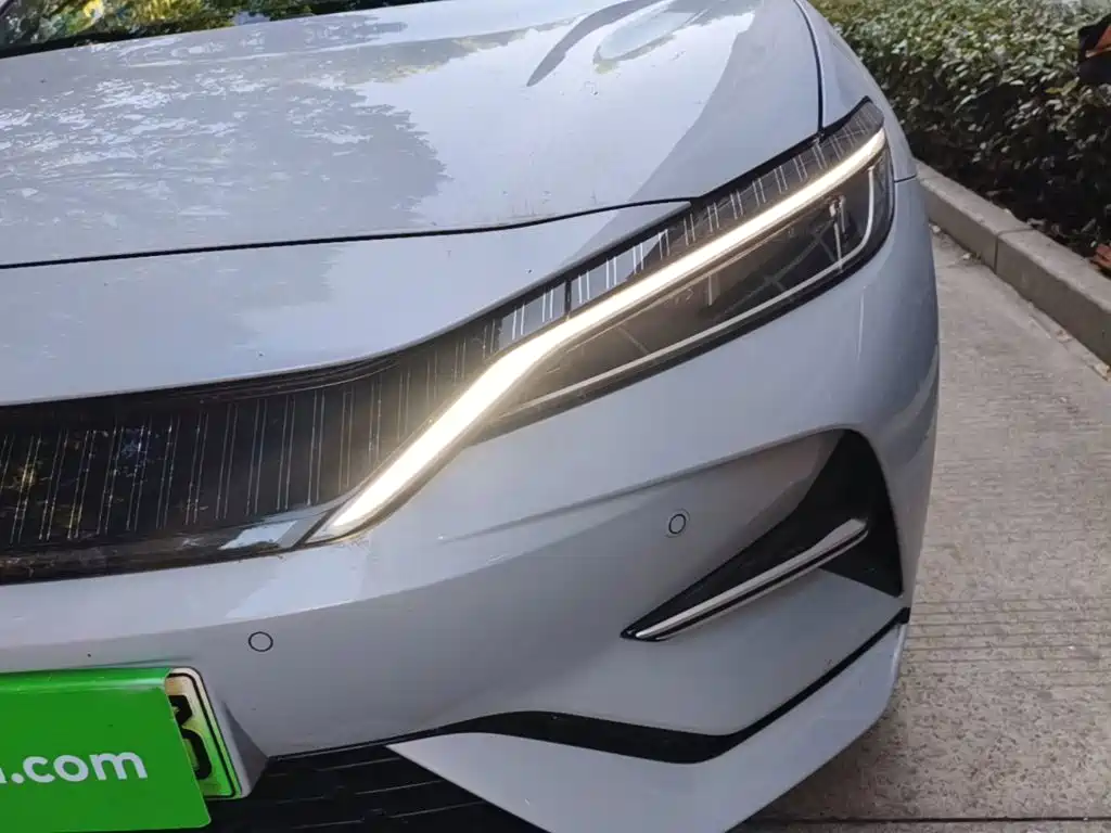 BYD Song L EV 2024 2024 Model 662km Excellence
