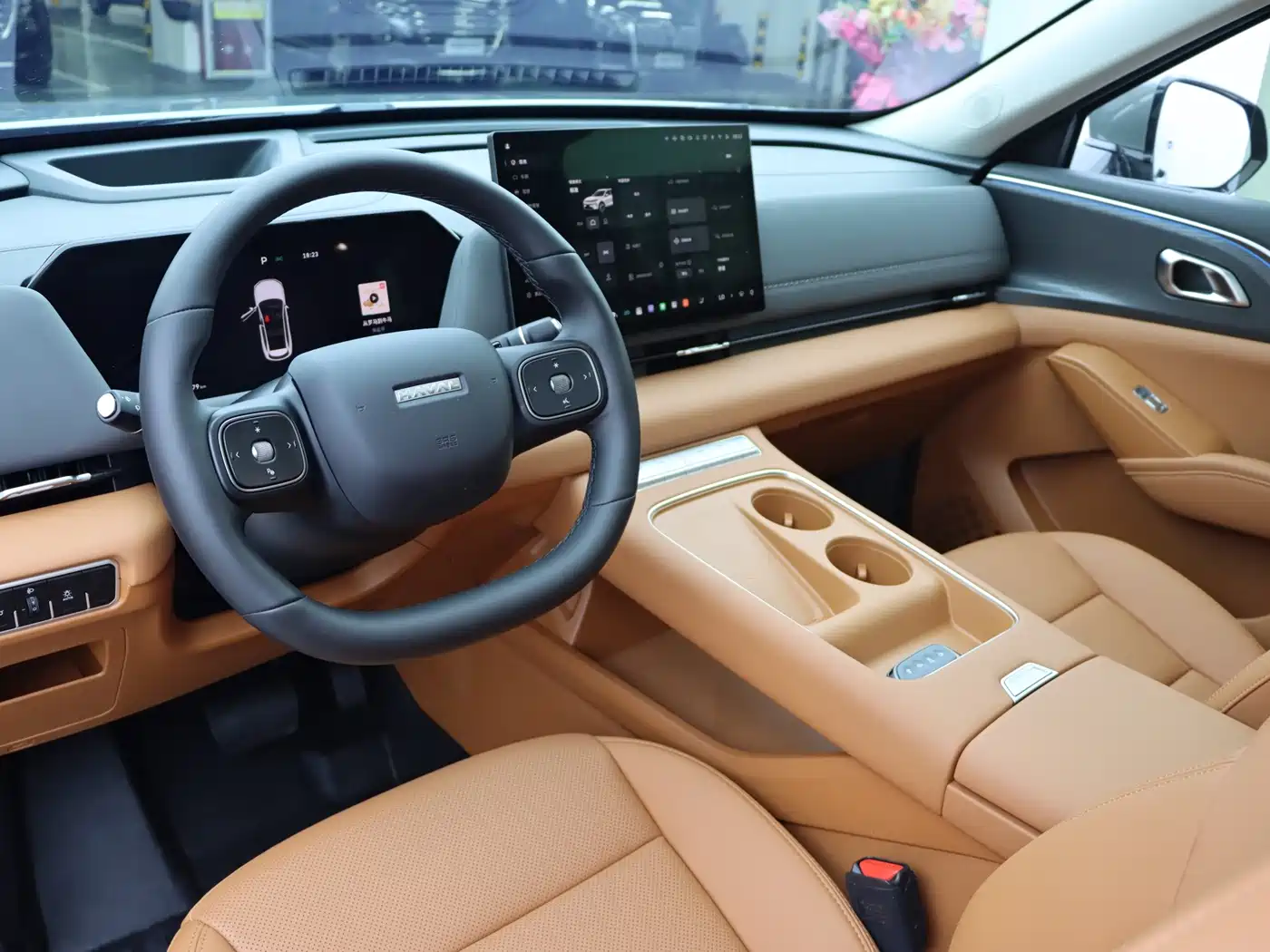 Haval H6L 2026 2026 Model Base Version