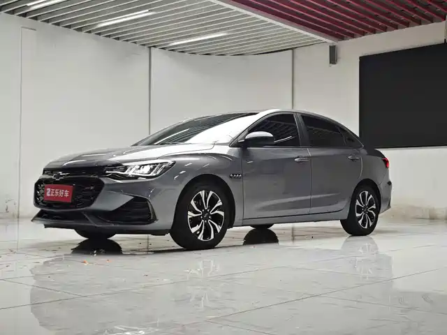 Chevrolet Monza 2022