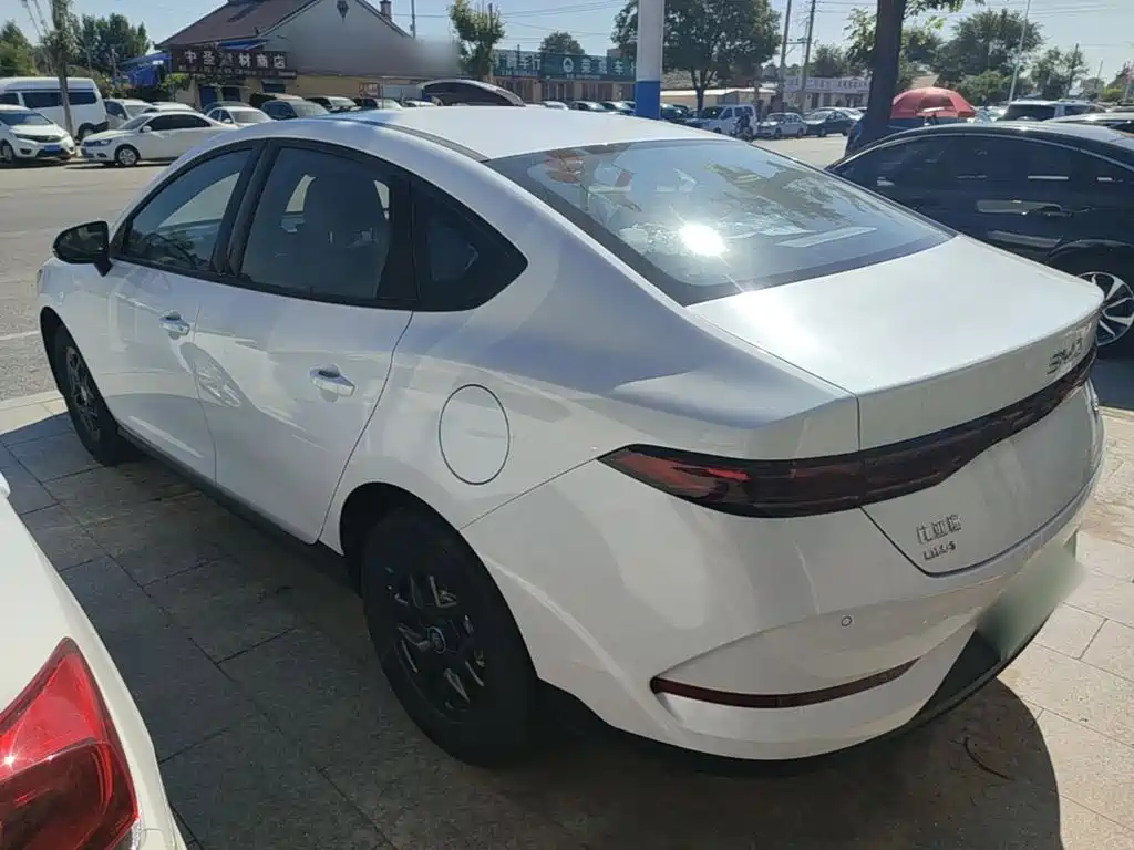 2026 BYD Qin PLUS