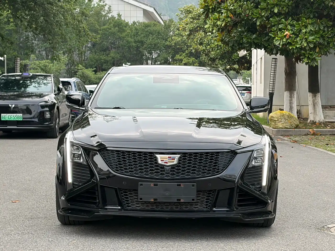 Cadillac CT5 2025 Model 28T Urban Sport Edition фото 2