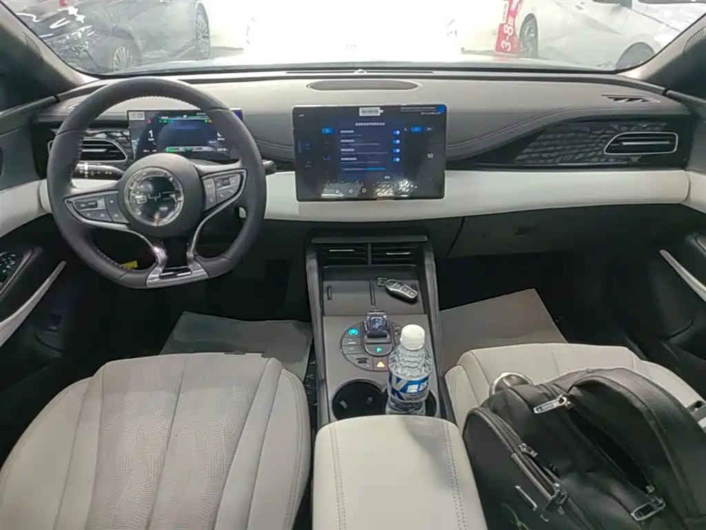 BYD Seal 06 New Energy 2024 DM-i 120KM Premium фото 10