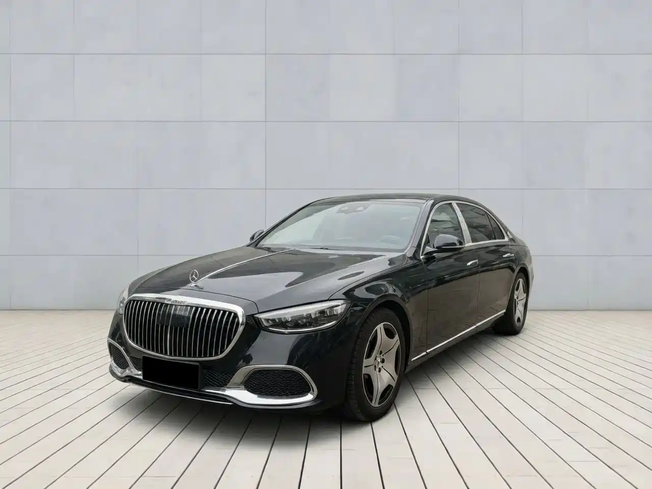 Mercedes-Benz Maybach S-Class 2025 Facelift S 480 4MATIC