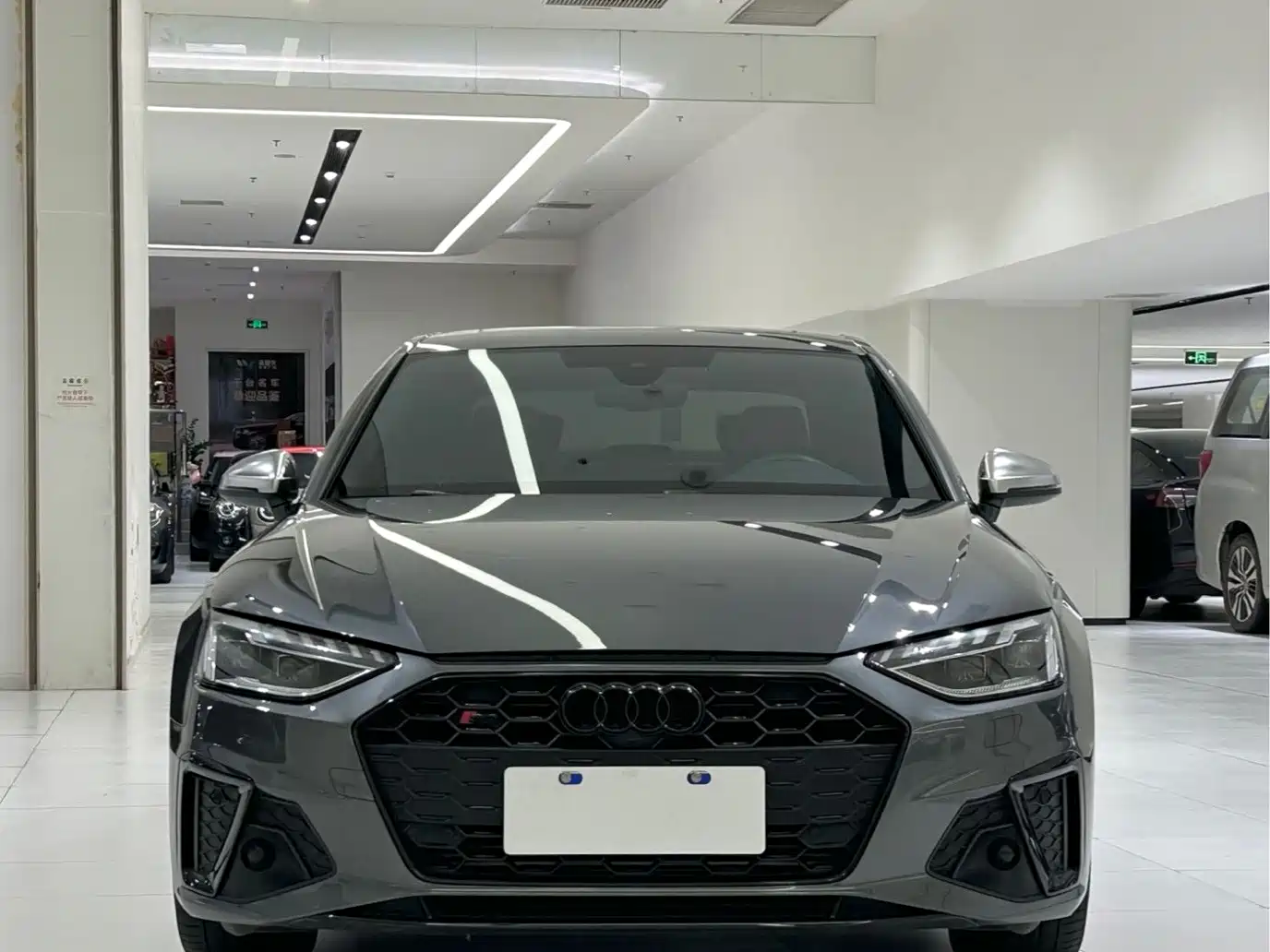 Audi S4 2024 2023 S4 3.0TFSI