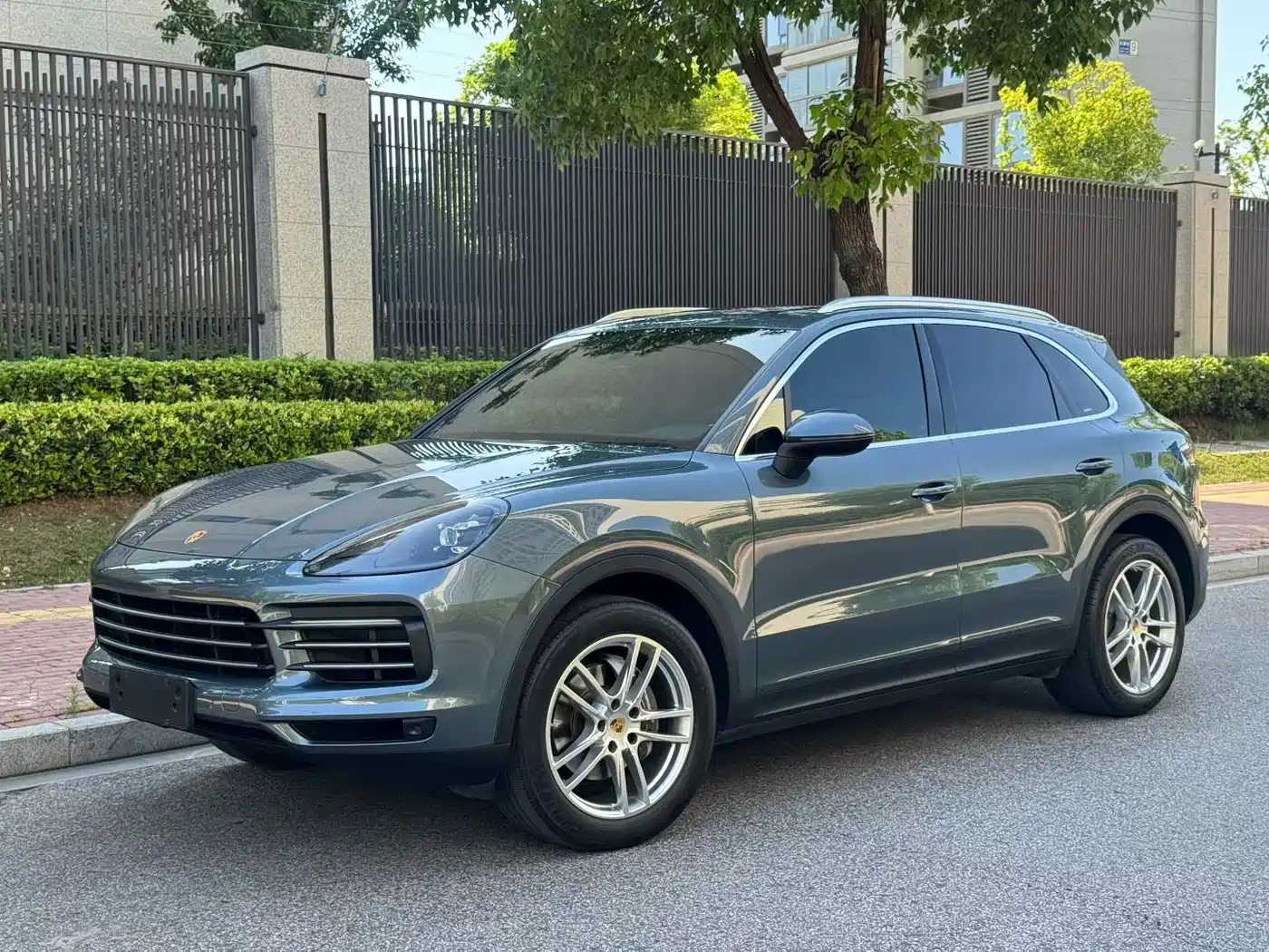 Porsche Cayenne 2018 Cayenne 3.0T