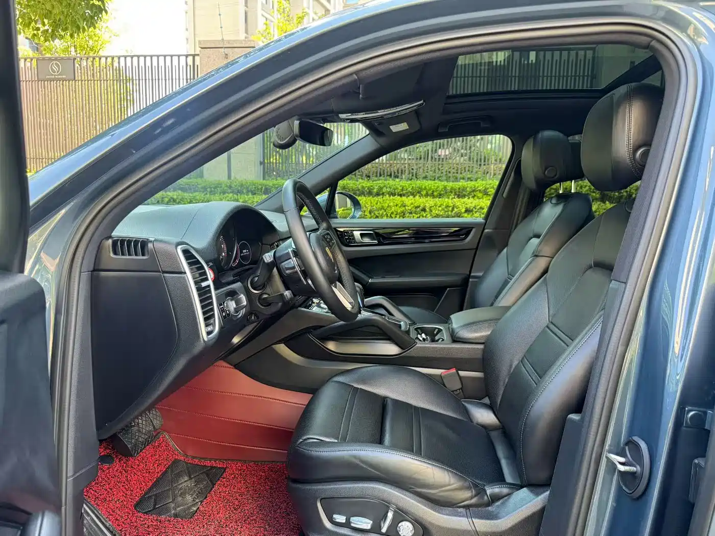 Porsche Cayenne 2018 Cayenne 3.0T фото 8