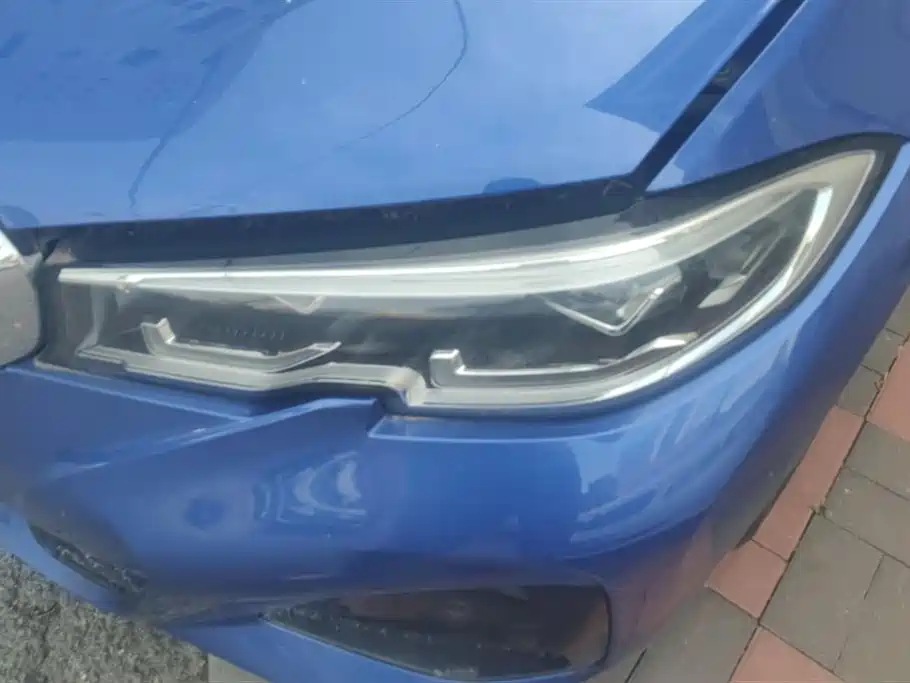 BMW 3 Series 2021 Facelift 325Li M Sport Package фото 5