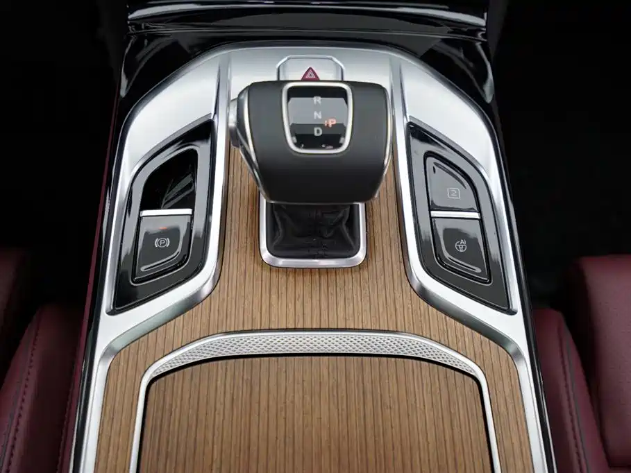 Hongqi E-HS9 2022 660km Qi Chang Edition (6-seater) фото 11