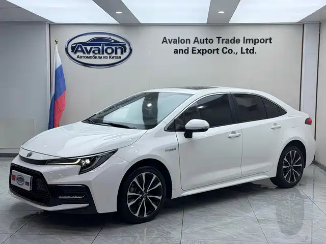 Toyota Levin 2022 Dual Engine 1.8H E-CVT Sport Edition