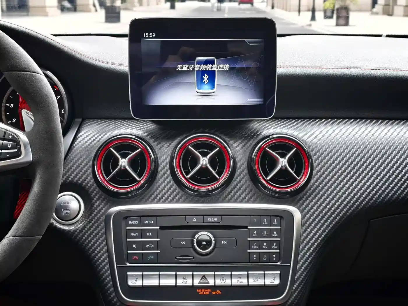 Mercedes-Benz A-Class AMG (Import) 2017 Facelift AMG A 45 4MATIC фото 5