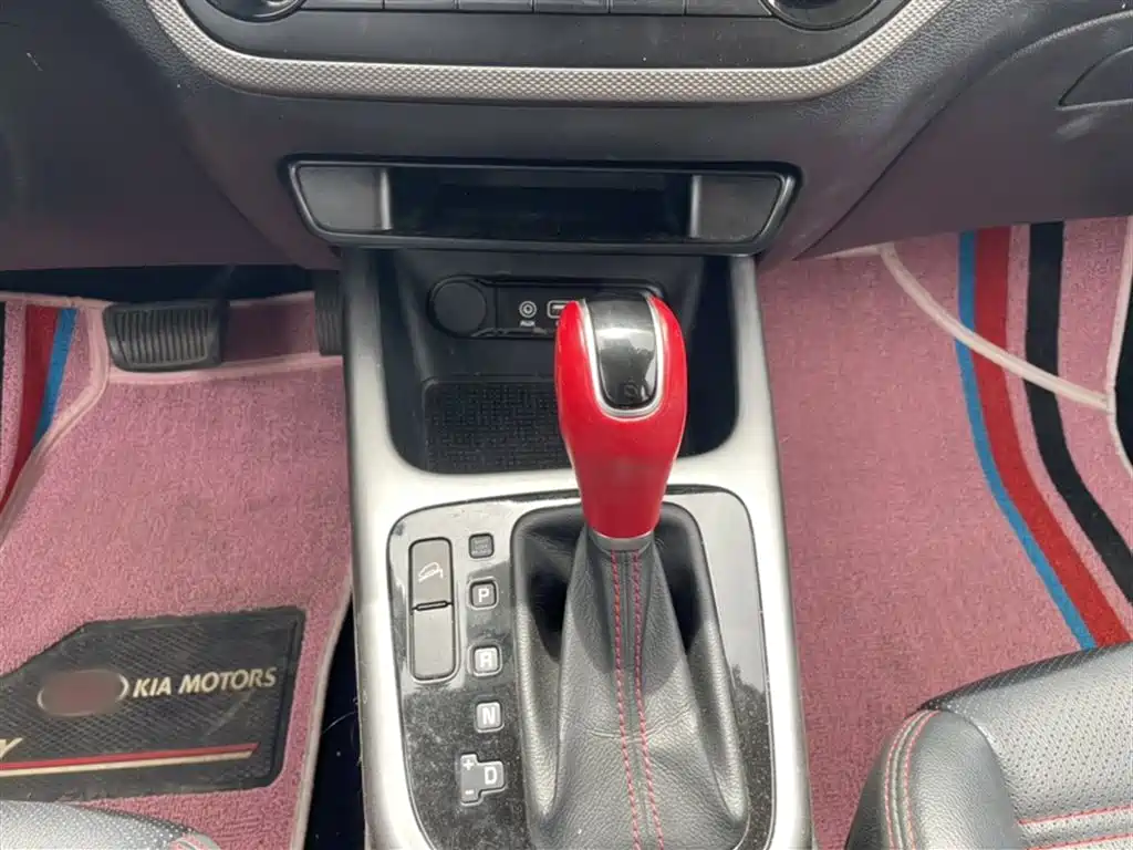 Kia KX3 Smart Run 2017 1.6T Automatic Proud Elegance Edition фото 5