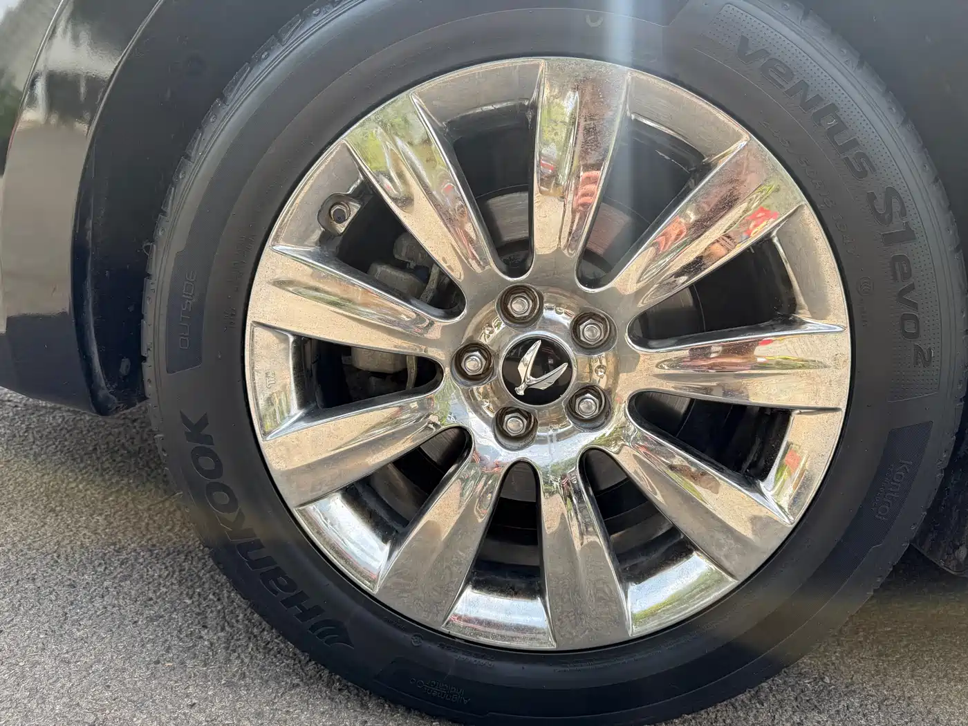 Hyundai Equus 2009 3.8 Premium Edition фото 24