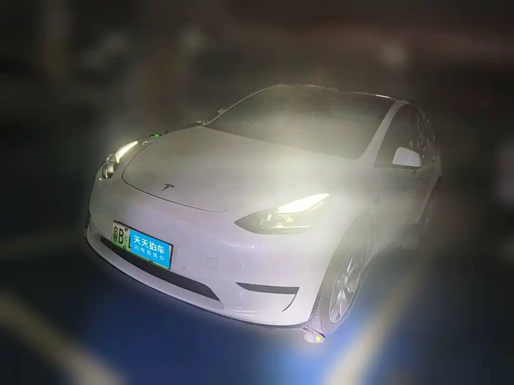 Tesla Model Y 2022 Facelift Rear-Wheel Drive Version