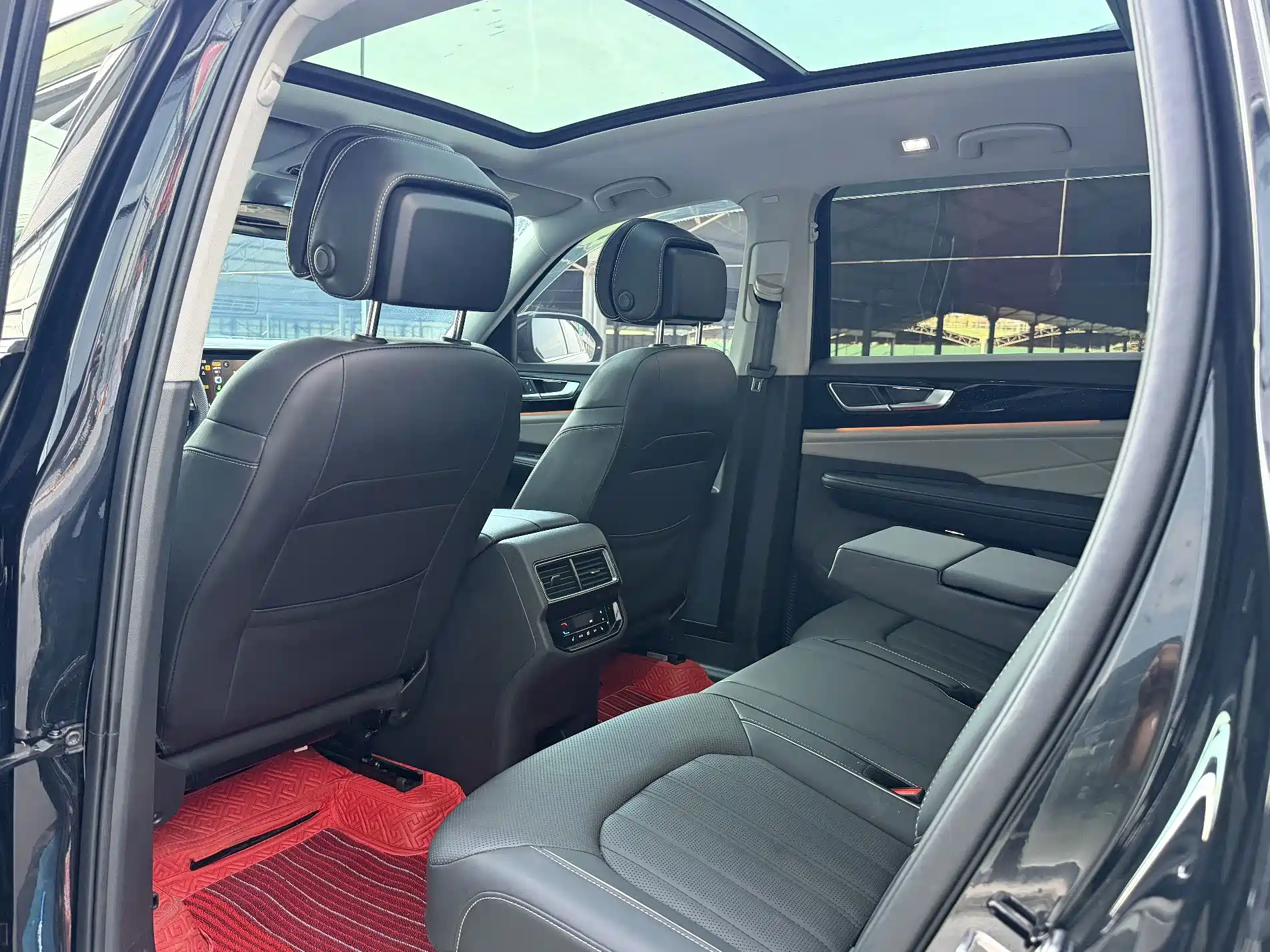 Фото 8 - Volkswagen Teramont