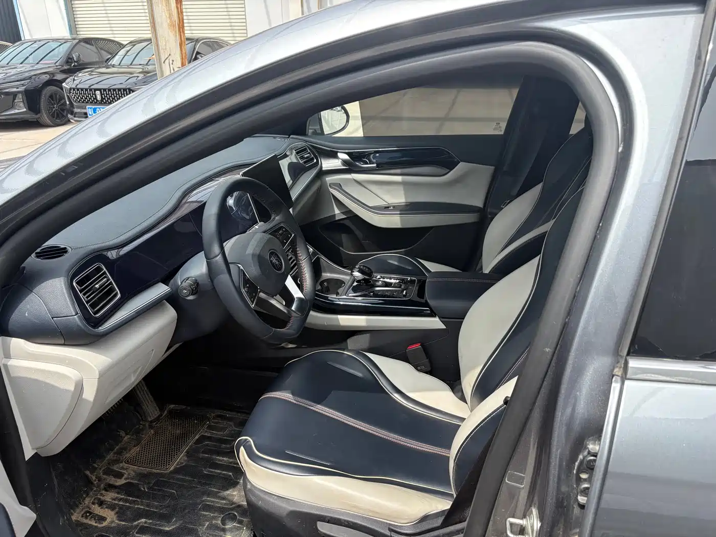 BYD Qin PLUS 2021 DM-i 120KM Premium фото 4