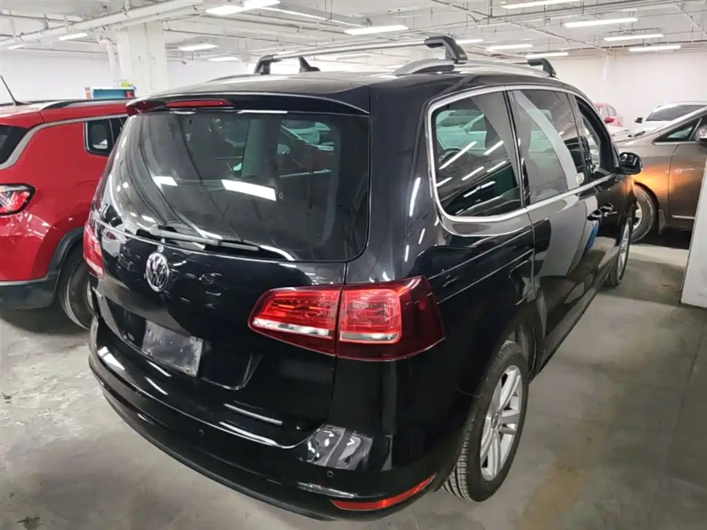 Volkswagen Sharan 2018 380TSI Comfort 7-Seater фото 7