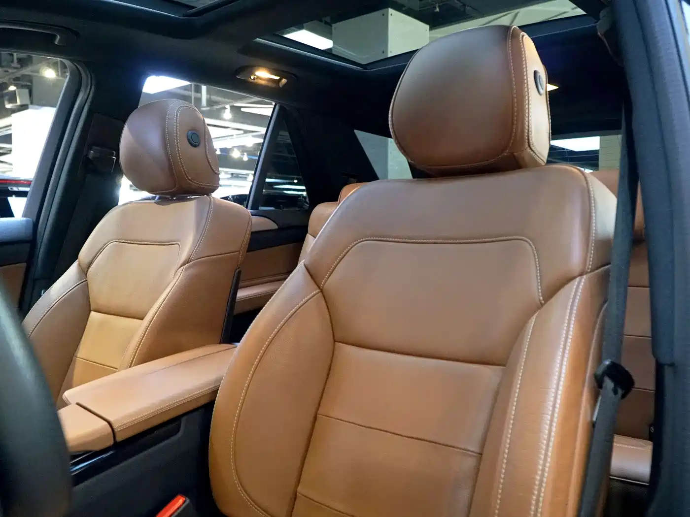 Mercedes-Benz GLE AMG 2017 AMG GLE 43 4MATIC фото 14