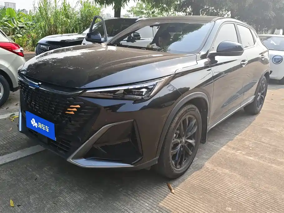  CHANGAN AUCHAN X5 PLUS