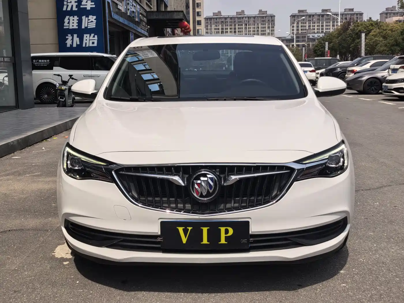 Buick Excelle 2021 Facelift Exemplar 1.5L Auto Elite фото 2