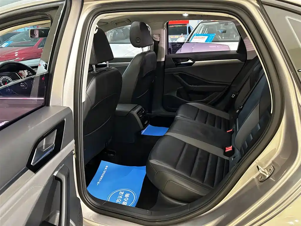 Volkswagen Sagitar 2020 280TSI DSG Comfort China VI фото 28