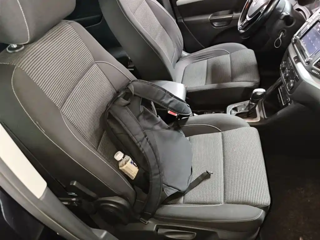 Volkswagen Sharan 2018 380TSI Comfort 7-Seater фото 25