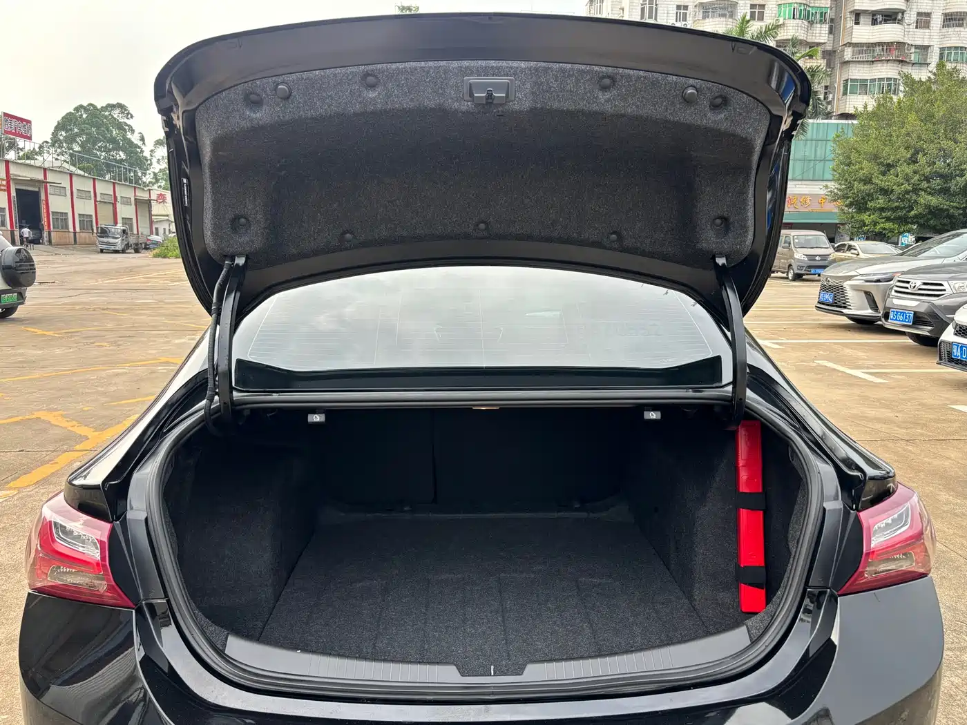 Chevrolet Malibu XL 2022 Redline 550T Auto Sharp Connect Edition фото 15