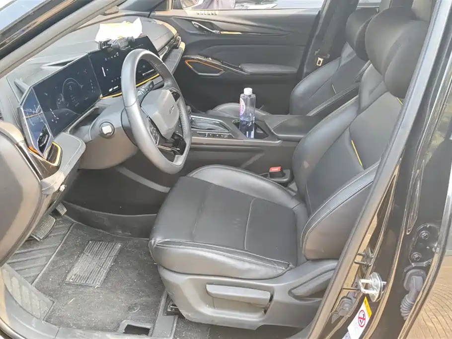  CHANGAN AUCHAN X5 PLUS