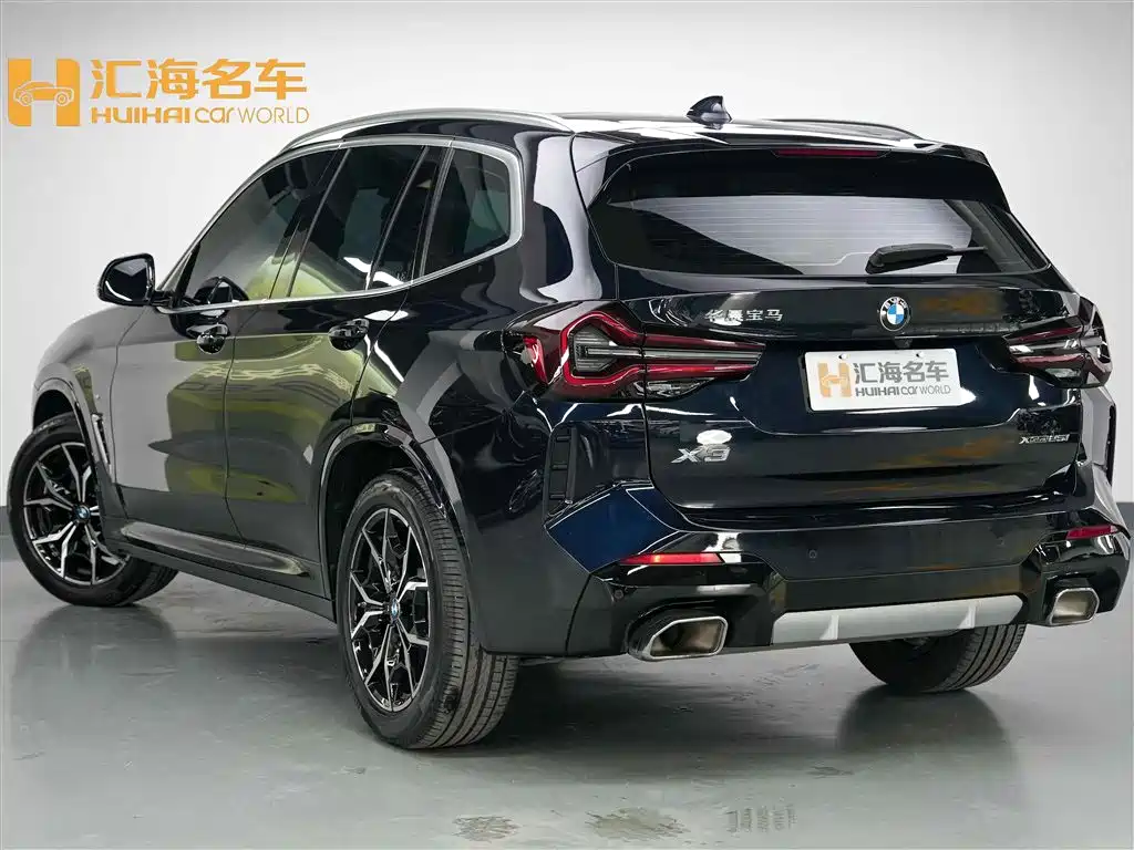 BMW X3 2023 xDrive25i M Sport Package фото 4